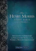 New Defender's Study Bible-KJV 089051657X Book Cover