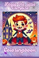 Leolo the little Vampire: by Anamcara Deluxe B0DY64WC6F Book Cover