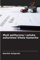 Mysl polityczna i sztuka autorstwa Vitala Kamerhe (Polish Edition) 6208870321 Book Cover