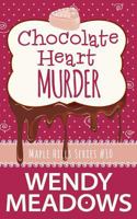 Chocolate Heart Murder B09YMKTK5T Book Cover