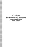 Post-Keynesian Essays in Biography: Portraits of Twentieth-Century Political Economists 1349128287 Book Cover