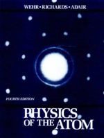 Physics of the Atom (4th Edition) B0084C3T6I Book Cover