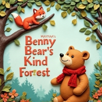 Benny Bear’s Kind Forest (The Stitched Forest Stories) B0HDZLRC8B Book Cover