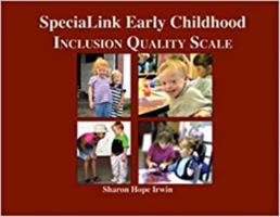 Special Link - Early Childhood Inclusion Quality Scale 1895415918 Book Cover