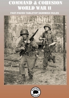 Command and Cohesion Word War II 1445217961 Book Cover