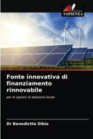 Fonte innovativa di finanziamento rinnovabile 6203676012 Book Cover