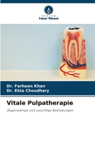 Terapia Pulpar Vital (Portuguese Edition) B0CJ4F39PH Book Cover