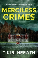 Merciless Crimes 1990234097 Book Cover
