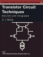 Transistor Circuit Techniques 0412464705 Book Cover