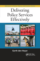 Delivering Police Services Effectively 0367874717 Book Cover