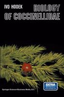 Biology of Coccinellidae 9401027145 Book Cover