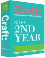 Craft: The 2nd Year 0596155239 Book Cover
