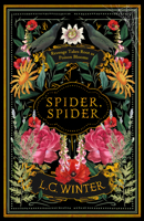 Spider, Spider: 'Revenge Takes Root as Poison Blooms' 0715655825 Book Cover
