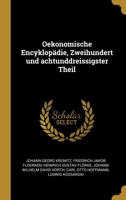 Oekonomische Encyklopädie, Siebenzigster Theil 1022465414 Book Cover