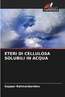 ETERI DI CELLULOSA SOLUBILI IN ACQUA 6205986507 Book Cover