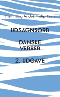 Udsagnsord: De danske verber 8743044433 Book Cover