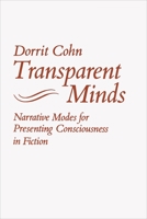 Transparent Minds 0691101566 Book Cover