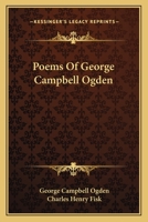 Poems... 1274704561 Book Cover