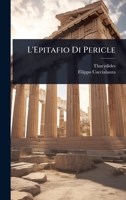 L'Epitafio Di Pericle (Italian Edition) 1023687496 Book Cover