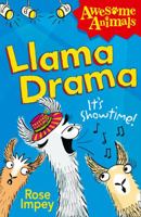Llama Drama 0007494785 Book Cover