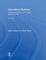 International Business 1138738824 Book Cover