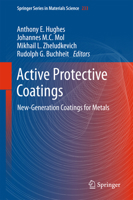 Active Protective Coatings: New-Generation Coatings for Metals 9401775389 Book Cover