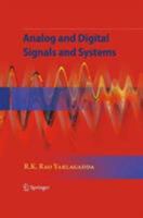 Analog and Digital Signals and Systems 1441900330 Book Cover
