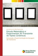 Estudo Matem�tico e Experimental 3D Transiente de Tijolos Cer�micos 6139711096 Book Cover