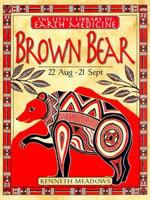 Little Earth Medicine Library: Brown Bear 0789428776 Book Cover