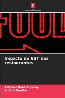 Impacto do GST nos restaurantes (Portuguese Edition) 6209537685 Book Cover