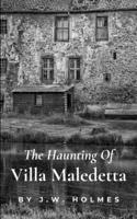 The Haunting Of Villa Maledetta B0DLGTBTLK Book Cover