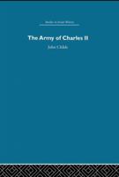 Army of Charles II 0415846110 Book Cover