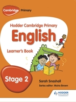 Hodder Cambridge Primary English: Learner's Book Stage 2 1471830217 Book Cover