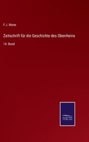 Zeitschrift für die Geschichte des Oberrheins: 14. Band 3375081707 Book Cover