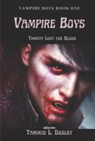 Vampire Boys 9354905560 Book Cover