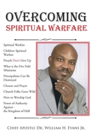 Overcoming Spiritual Warfare 1645695670 Book Cover