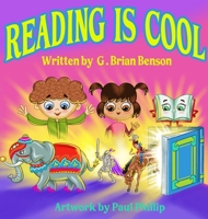 Reading Is Cool B0H1DWP7CX Book Cover
