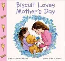 Biscuit Loves Mother's Day (Biscuit (Paperback)) (Biscuit) 0060094621 Book Cover