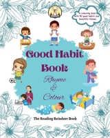 Good Habit Book: Rhyme & Colour 8196455666 Book Cover