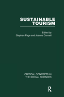 Sustainable Tourism, Vol. 3 0415439019 Book Cover