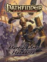 Pathfinder Player Companion: Martial Arts Handbook 1640780920 Book Cover