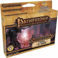 Pathfinder Adventure Card Game: Pyramid of the Sky Pharaoh Adventure Deck 1601259247 Book Cover