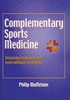 Complementary Sports Medicine 0880118695 Book Cover