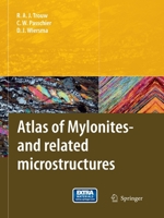 Atlas of Mylonites - and related microstructures 3662501929 Book Cover