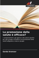 La promozione della salute è efficace? (Italian Edition) 6630067320 Book Cover