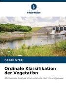 Ordinale Klassifikation der Vegetation (German Edition) 6206447316 Book Cover