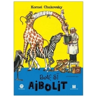 Doctor Aibolit 6045575415 Book Cover