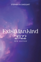 ExistMankind 2022 B0CPLKYQBR Book Cover