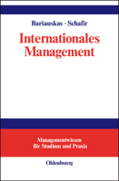 Internationales Management 3486272799 Book Cover