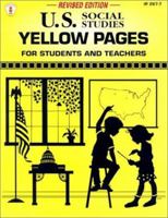 U.S. Social Studies Yellow Pages: For Students and Teachers (Kids' stuff) 0865305595 Book Cover